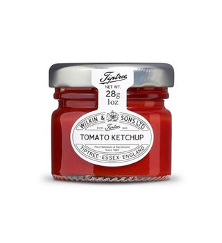 Ketchup De Tomate Tiptree 28 gr